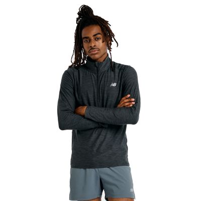 New Balance Men's Space Dye 1/4 Zip