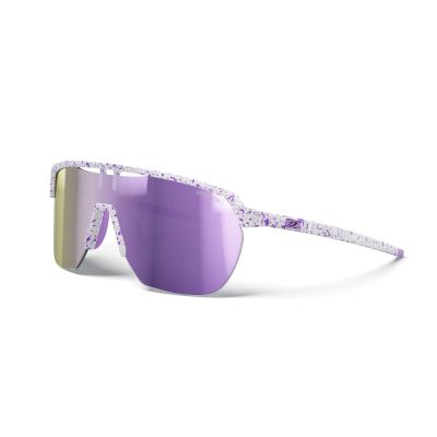 Julbo Frequency White/Purple SP 3