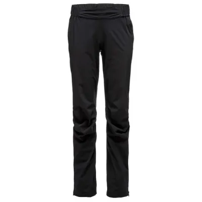 Black Diamond W STORMLINE STRETCH FZ RAIN PANTS