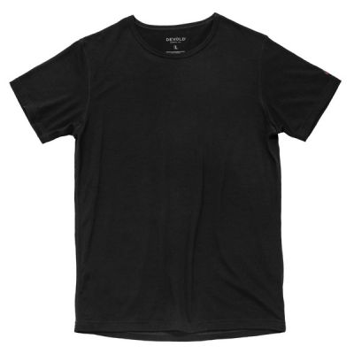 Devold BREEZE MERINO 150 T-SHIRT MAN