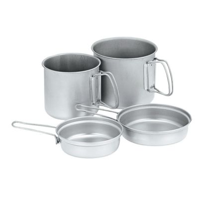 Snow Peak TITANIUM TREK COMBO