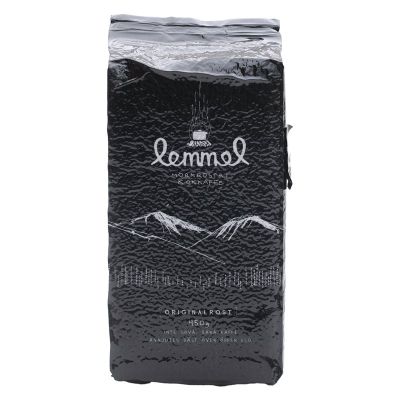 Lemmel Kaffe Kokkaffe Original Dark Roast 450G