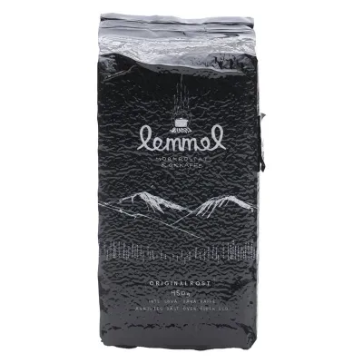 Lemmel Kaffe Kokkaffe Original Dark Roast 450G, kuva 1 / 1