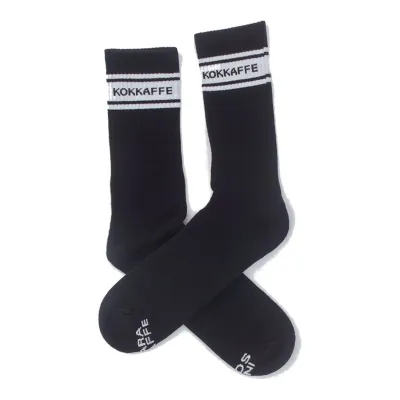 Lemmel Kaffe Sock Kruder (Kokkaffe) Black, kuva 1 / 1