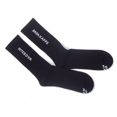 Lemmel Kaffe Sock Dorfmeister (Intesova) Black