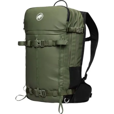 Mammut Nirvana 22 Marsh-Black