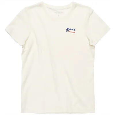 Devold CLASSIC SCRIPT TEE WMN, kuva 1 / 1