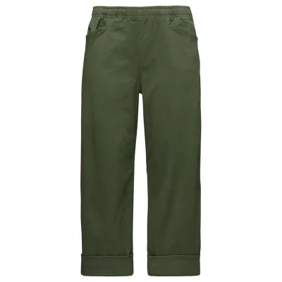 Black Diamond W Dirtbag Pants Dark Moss, kuva 1 / 1