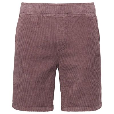 Black Diamond M Dirtbag Corduroy Shorts Dark Mauve