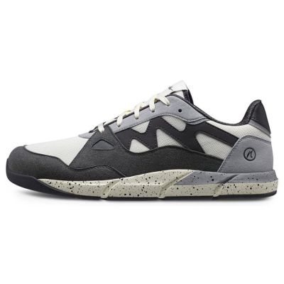 Joe Nimble Sneaker Addict M Gray/Off White