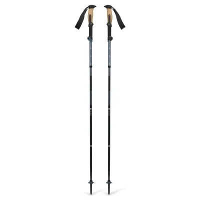 Black Diamond Trail Vista Flz Trekking Poles Midnight Blue, kuva 1 / 1