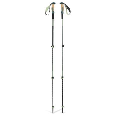 Black Diamond Trail Vista Shock Trek Poles Deep Woods