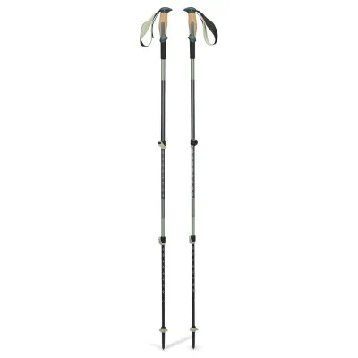 Black Diamond Trail Vista Shock Trek Poles Deep Woods, kuva 1 / 1