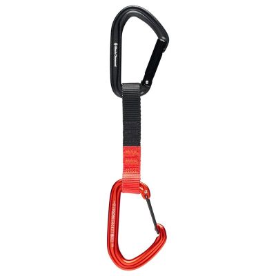 Black Diamond Hotforge Hybrid Quickdrw 12 Cm Octane