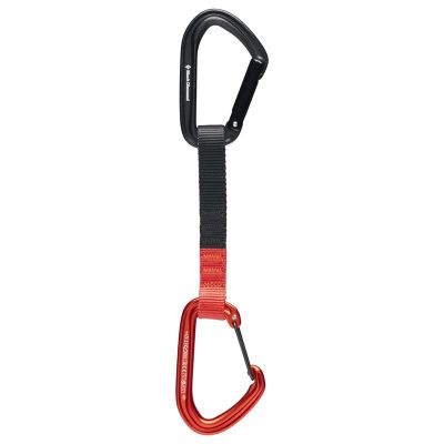 Black Diamond Hotforge Hybrid Quickdrw 16 Cm Octane