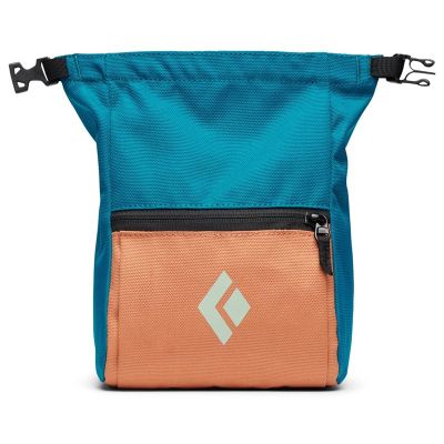 Black Diamond Mondito Chalk Pot Lagoon