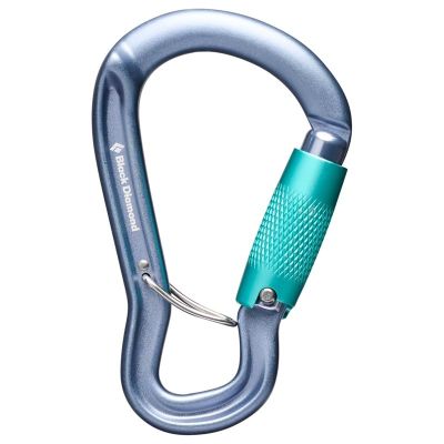 Black Diamond Gridlock Triple Lock Carabiner