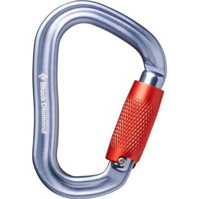Black Diamond Vaporlock Twistlock Carabiner