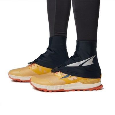 Altra Trail Gaiter Black/Gray