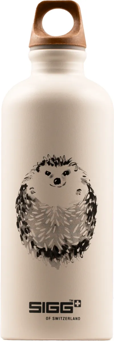 Sigg 0,6 X TJ Hedgehog