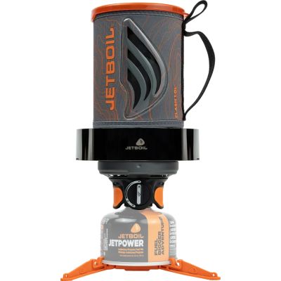 Jetboil Flash Windscreen 1,0L Fast Boil System Topo