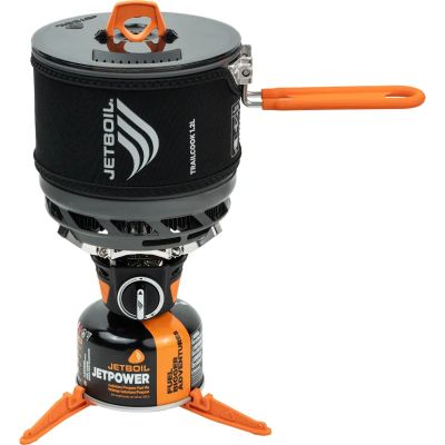 Jetboil Trailcook 1,2L Carbon