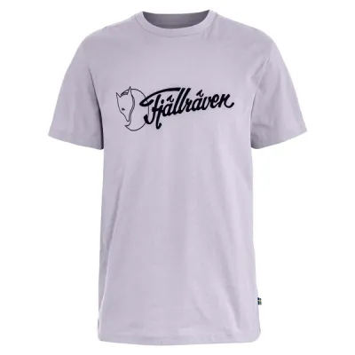 Fjällräven ARCHIVE LOGO T-SHIRT M, kuva 1 / 1