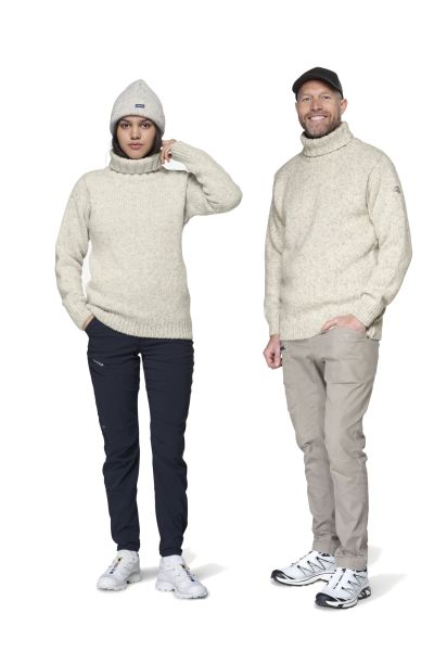 Devold Nansen Highneck villapaita