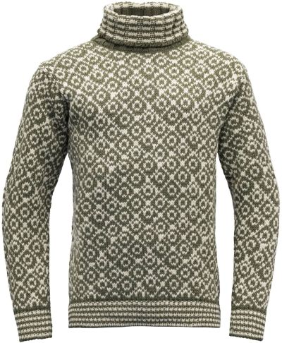 Devold Svalbard High Neck villapaita