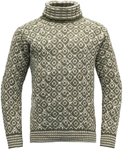 Devold Svalbard High Neck villapaita, kuva 1 / 1