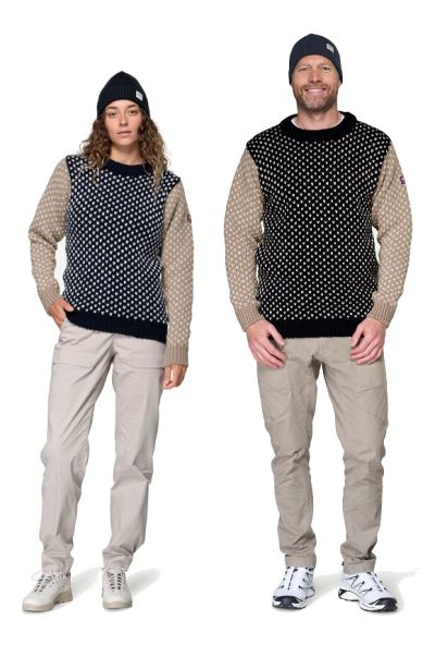 Devold Nordsjö villapaita