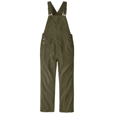 Patagonia W'S POINT REYES CANVAS OVERALLS, kuva 1 / 1
