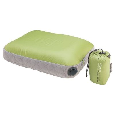 Cocoon Air-Core Pillow Ultralight Reg Wasabi/Grey