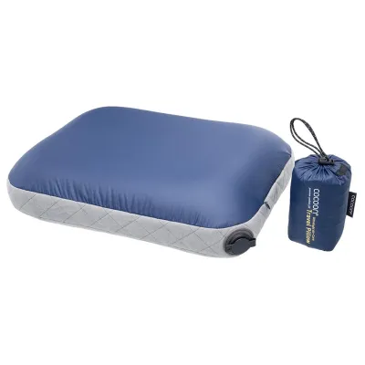 Cocoon Air-Core Pillow Ultralight Reg Dark Indigo/Grey, kuva 1 / 1