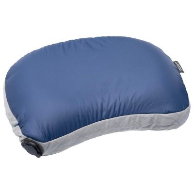 Cocoon Air-Core Hood/Camp Pillow Dark Indigo/Grey