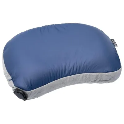 Cocoon Air-Core Hood/Camp Pillow Dark Indigo/Grey, kuva 1 / 1