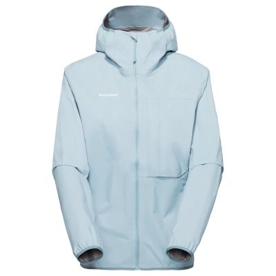 Mammut Ducan Light HS Hooded Jacket Women Nebla