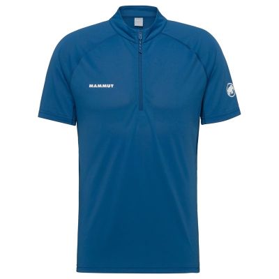 Mammut Ducan FL T-Shirt Men Tschiel
