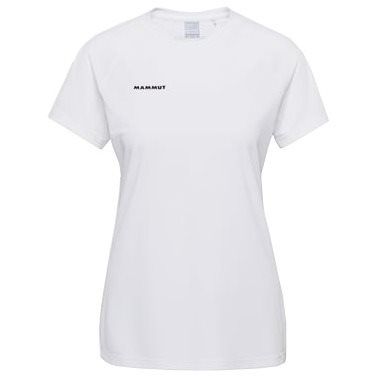 Mammut Ducan FL T-Shirt Women White