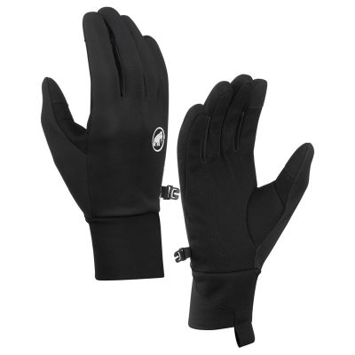 Mammut Astro Light SO Glove Black
