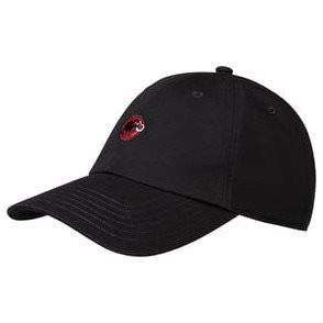 Mammut Baseball Cap Mammut Black