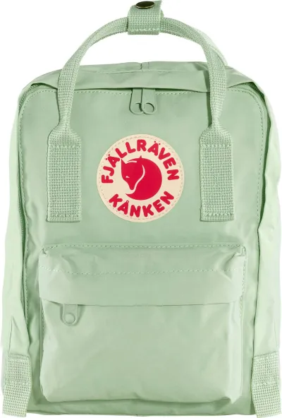 Fjällräven Kånken Mini lasten reppu