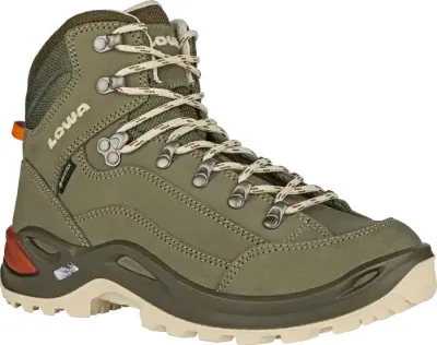 Lowa Renegade GTX Mid Lady naisten retkeilykengät