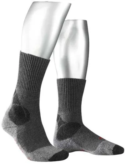 Falke TK 4 women miesten merinovillasukat