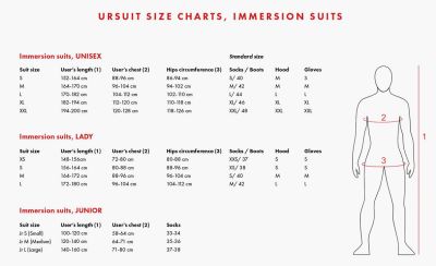 Ursuit AWS -puku 4-tex miesten pelastuspuku melontaan
