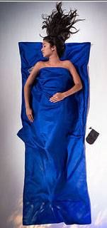 Cocoon Lakana Silkki vuodevaatteet