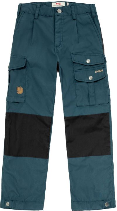 Fjällräven Kids Vidda Trousers lasten välikausihousut