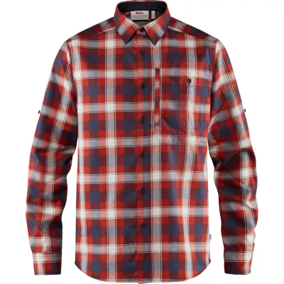 Fjällräven Men's Fjällglim Shirt miesten kauluspaita, kuva 1 / 1