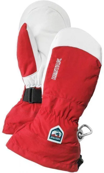 Hestra Army Leather Heli Ski Mitt miesten lapaset, kuva 1 / 1