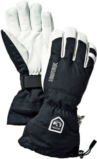 Hestra Army Leather Heli Ski Glove miesten lasketteluhanska